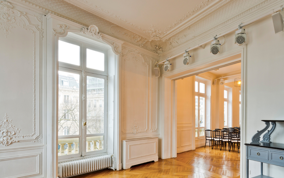 Photo de la boutique Espace Presbourg  1